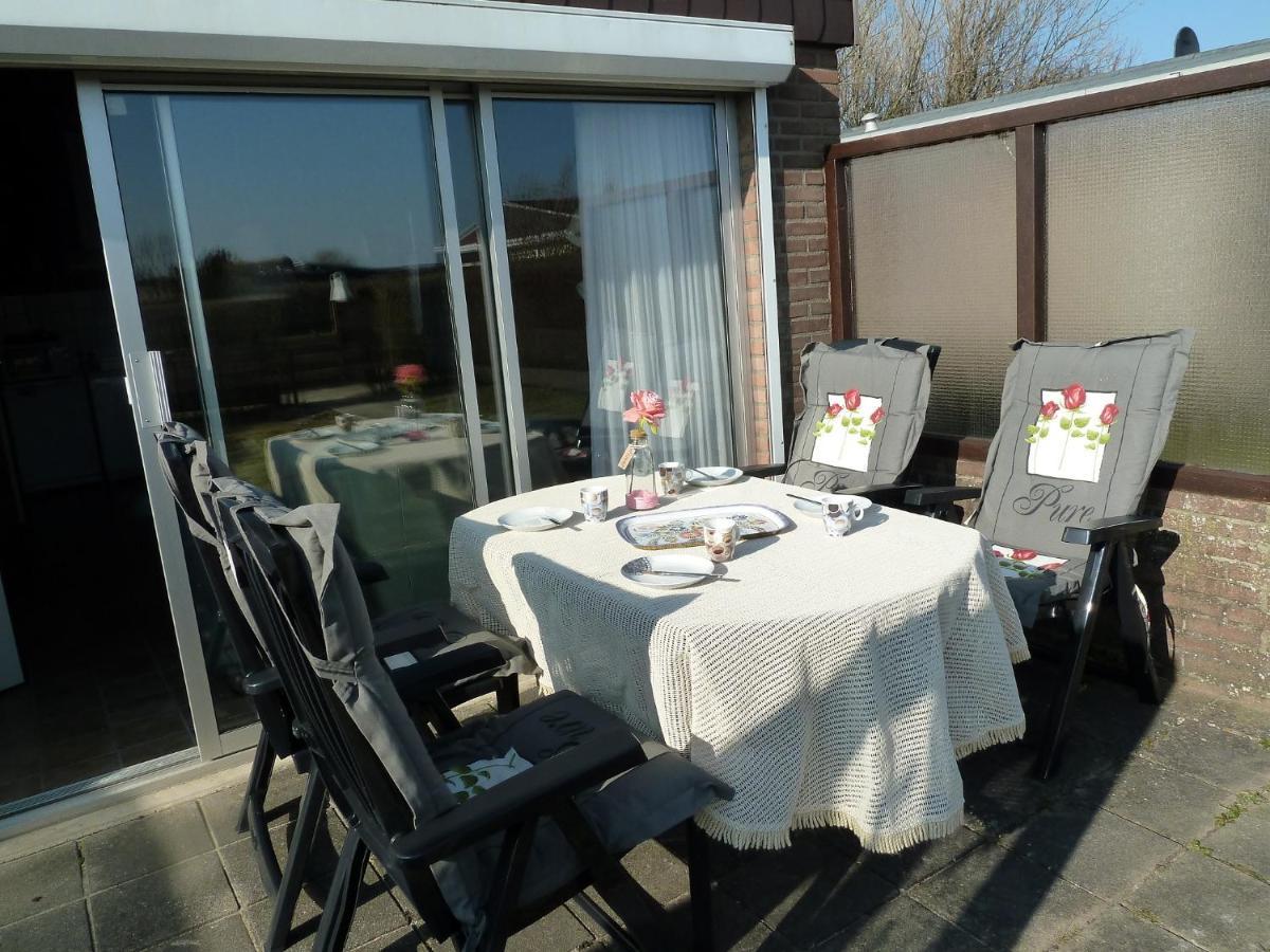 Vacation Home Zwaantje #Bl66 Callantsoog Eksteriør bilde
