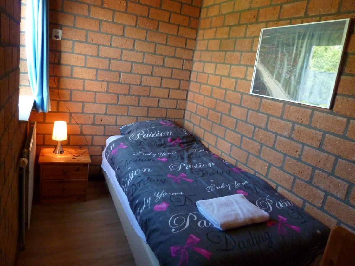 Vacation Home Zwaantje #Bl66 Callantsoog Eksteriør bilde