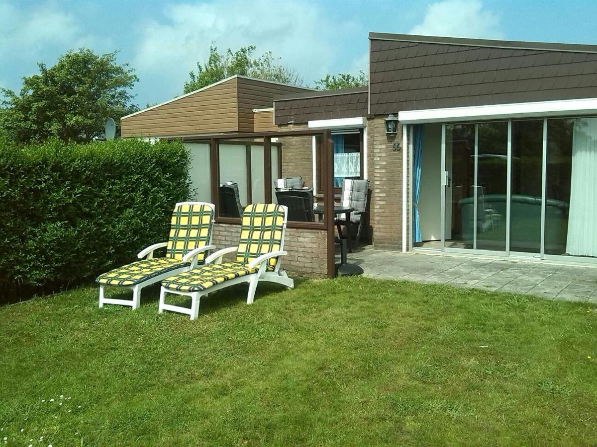 Vacation Home Zwaantje #Bl66 Callantsoog Eksteriør bilde
