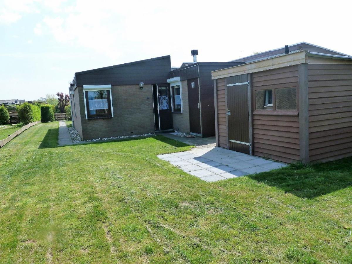 Vacation Home Zwaantje #Bl66 Callantsoog Eksteriør bilde