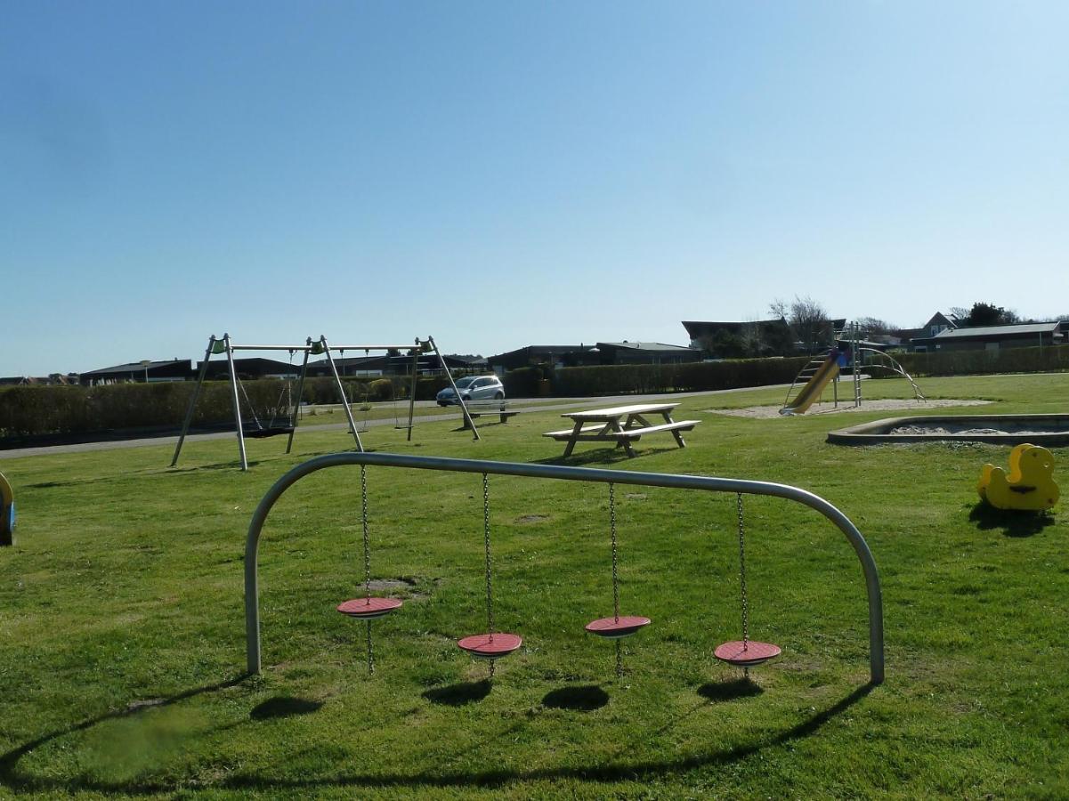 Vacation Home Zwaantje #Bl66 Callantsoog Eksteriør bilde