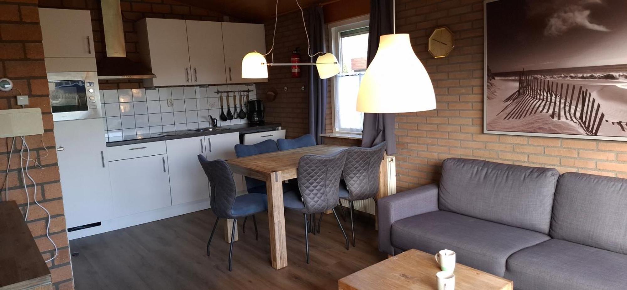 Vacation Home Zwaantje #Bl66 Callantsoog Eksteriør bilde