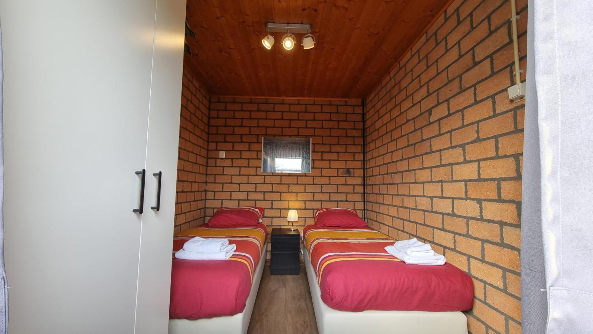 Vacation Home Zwaantje #Bl66 Callantsoog Eksteriør bilde